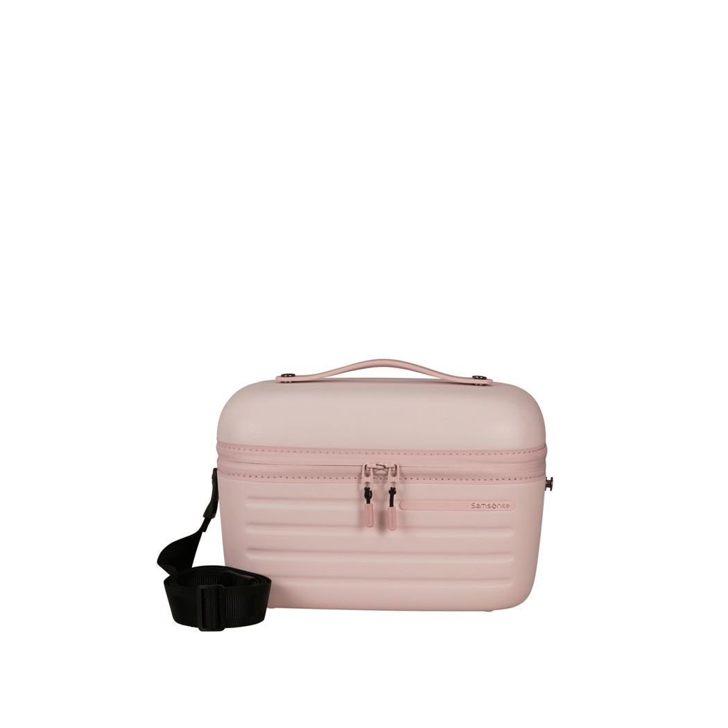 SKF1-008 STACKD-BEAUTY CASE, ROSE, -