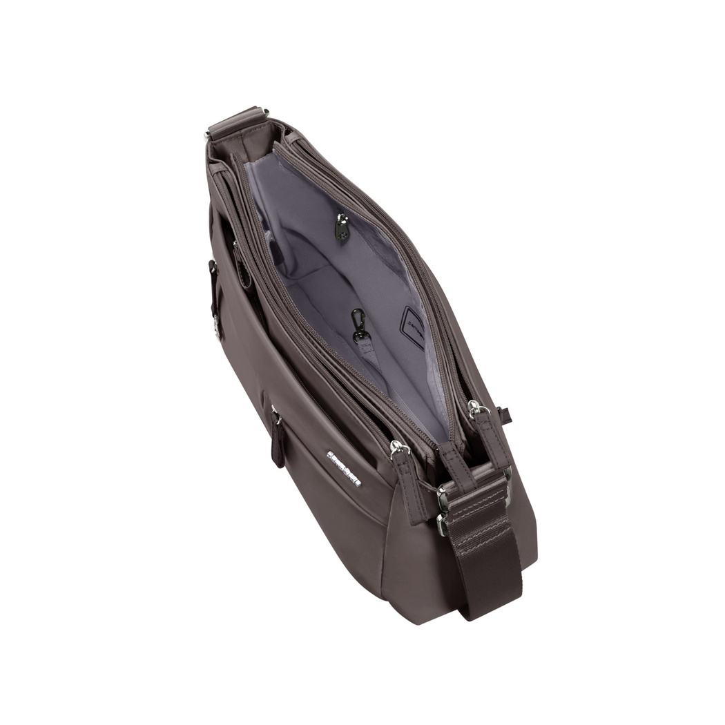 SKP0-031 MOVE 5.0-HORIZ. SHOULDER BAG+FL