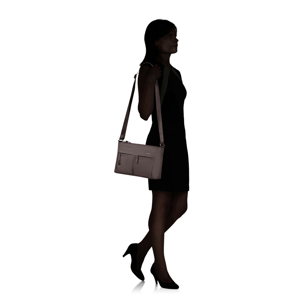 SKP0-031 MOVE 5.0-HORIZ. SHOULDER BAG+FL