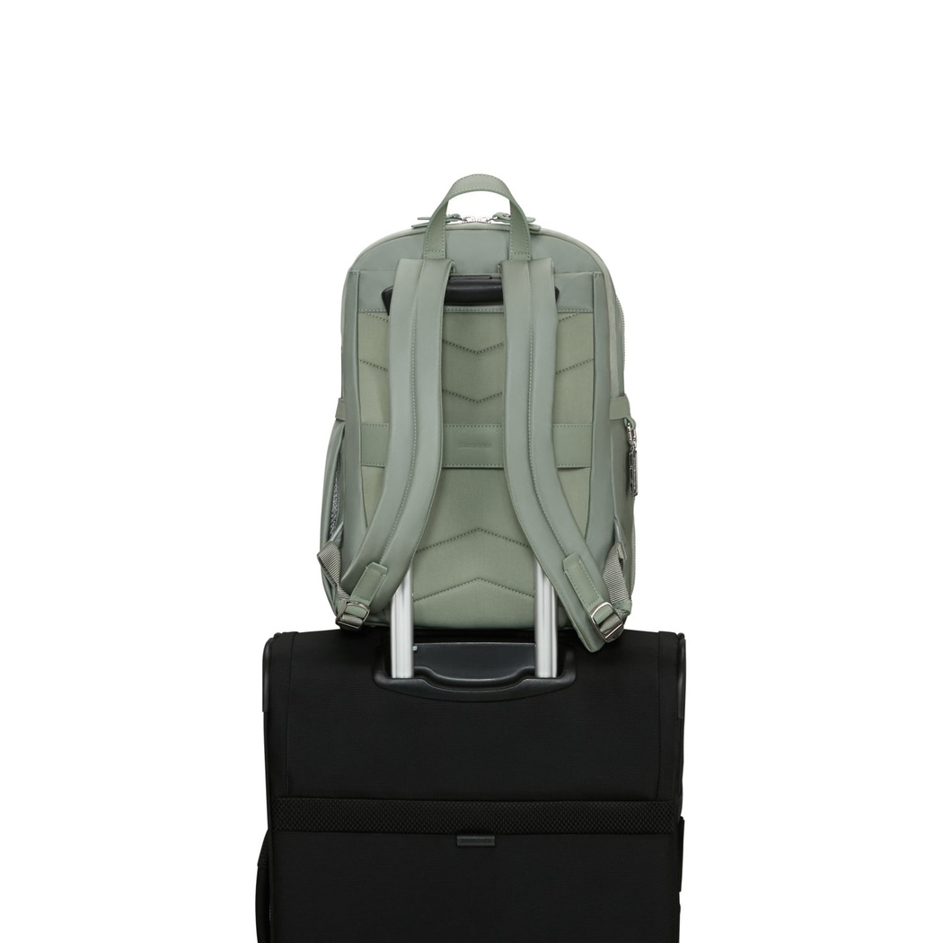 SKP2-010 KARISSA EVO-SLIM BACKPACK 14.1