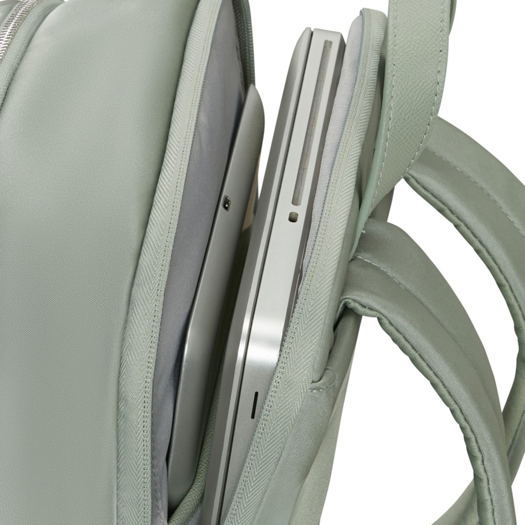 SKP2-010 KARISSA EVO-SLIM BACKPACK 14.1