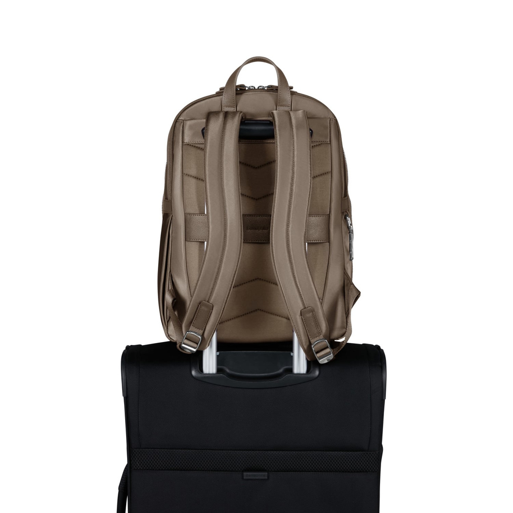 SKP2-010 KARISSA EVO-SLIM BACKPACK 14.1