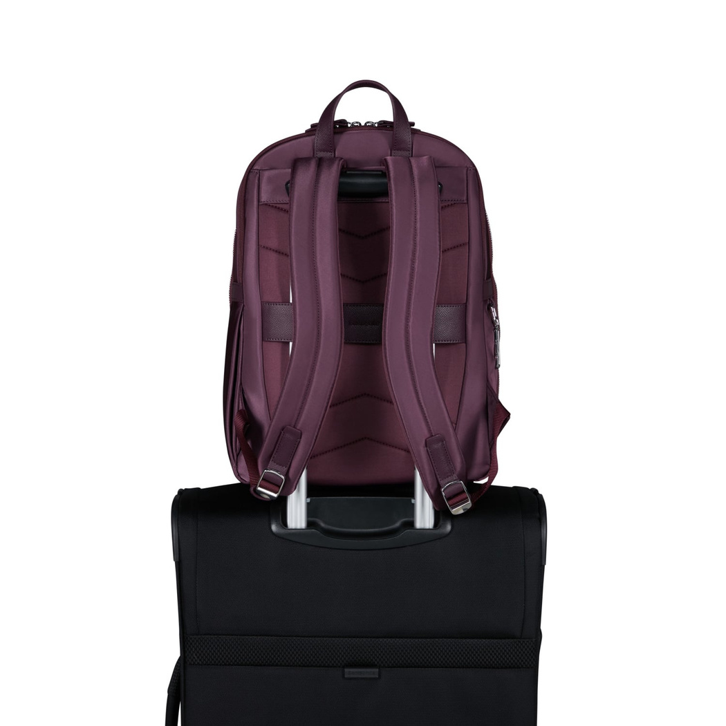 SKP2-010 KARISSA EVO-SLIM BACKPACK 14.1