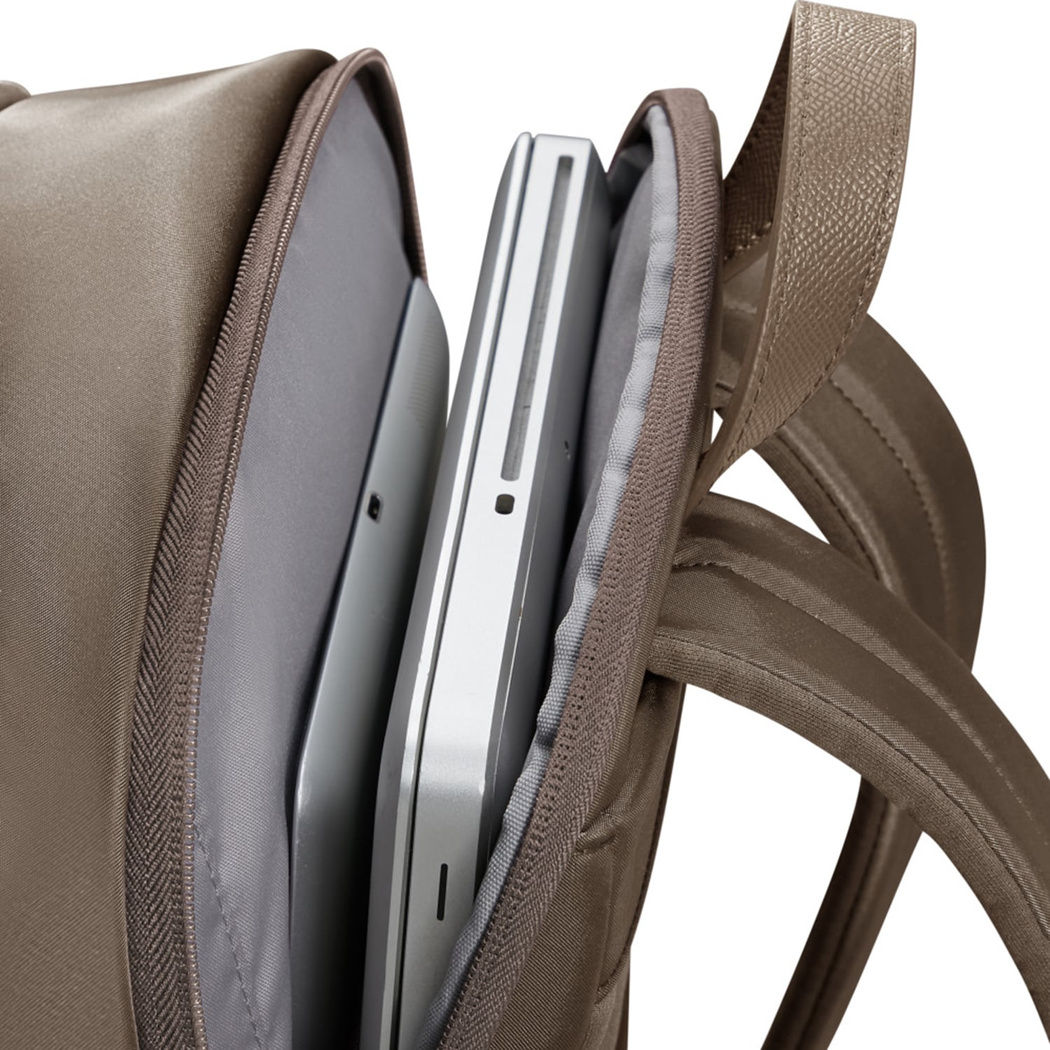 SKP2-010 KARISSA EVO-SLIM BACKPACK 14.1