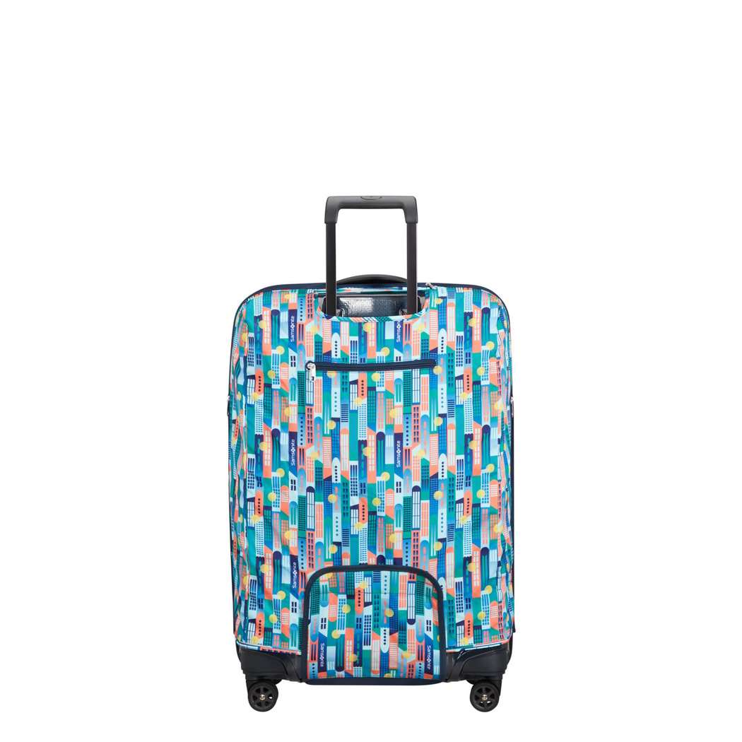 SKR7-013 TA REVOLUTION-FOLDABLE LUGGAGE