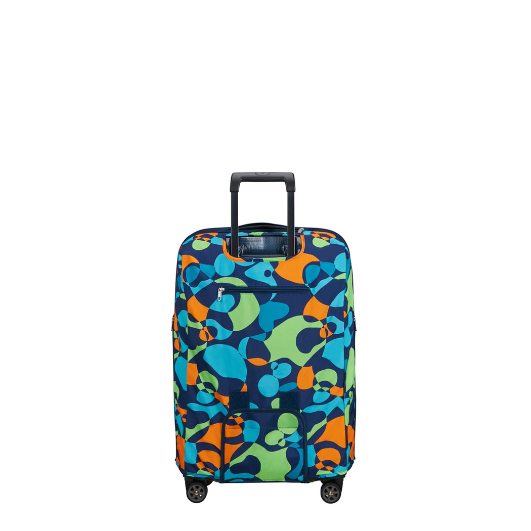SKR7-014 TA REVOLUTION-FOLDABLE LUGGAGE