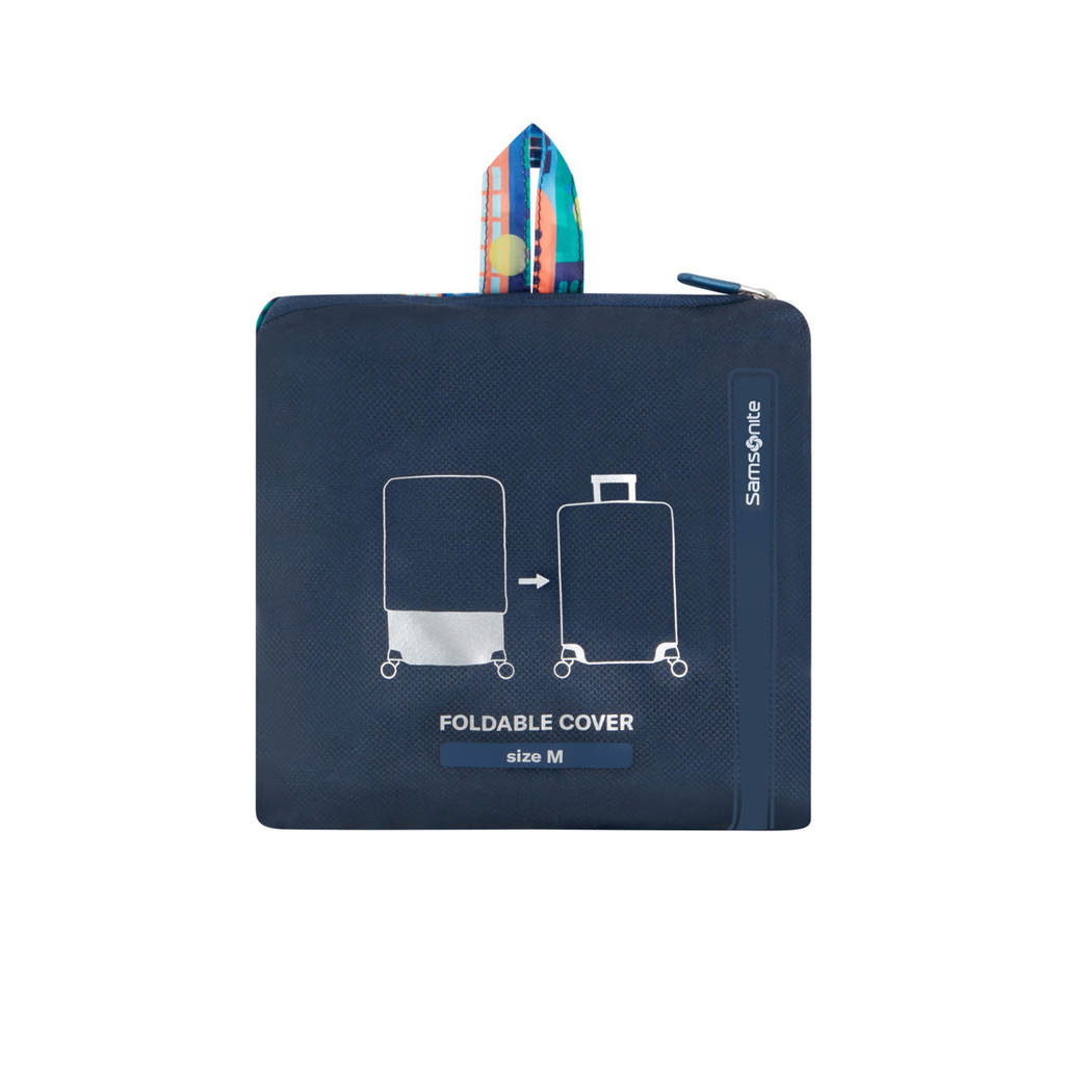 SKR7-014 TA REVOLUTION-FOLDABLE LUGGAGE