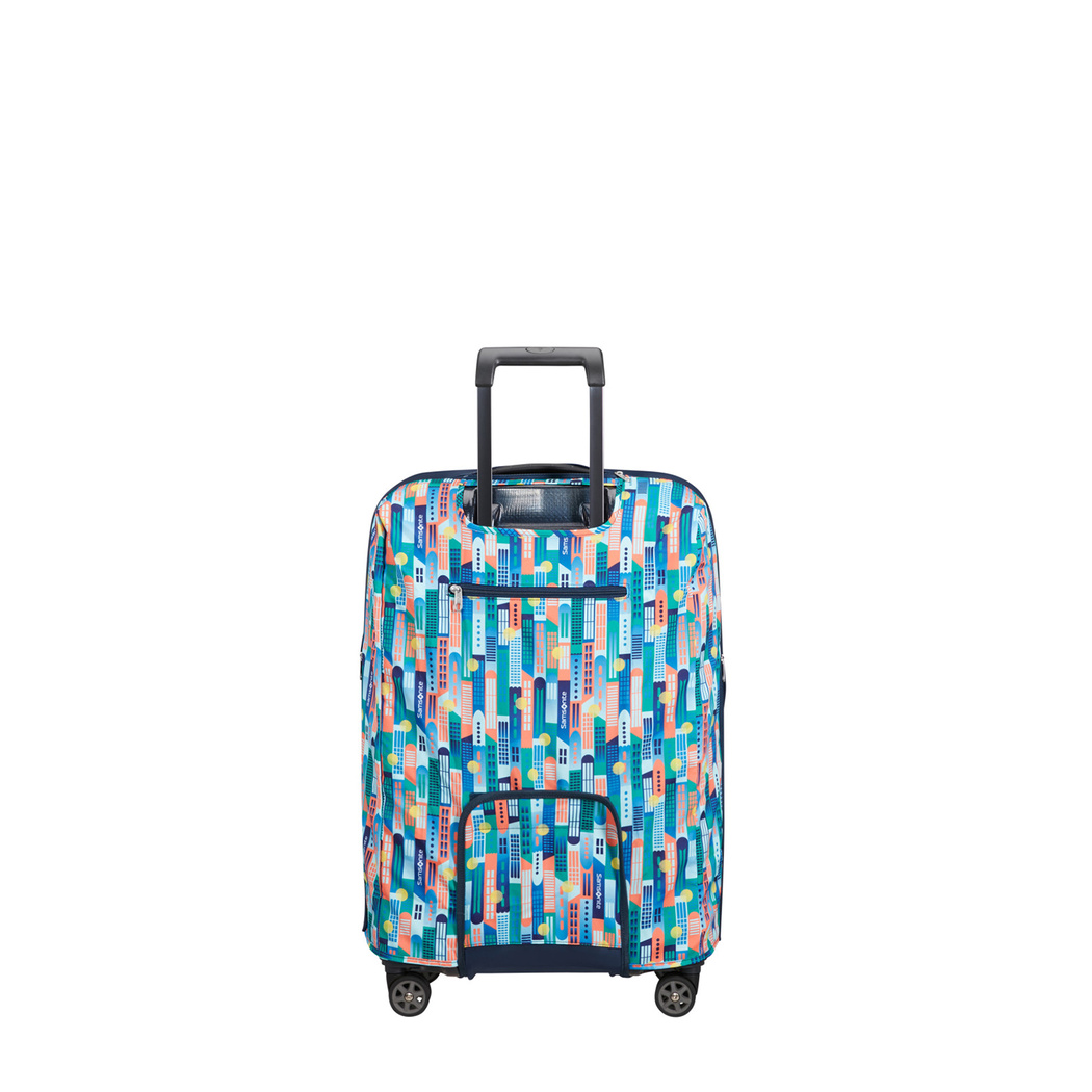 SKR7-014 TA REVOLUTION-FOLDABLE LUGGAGE