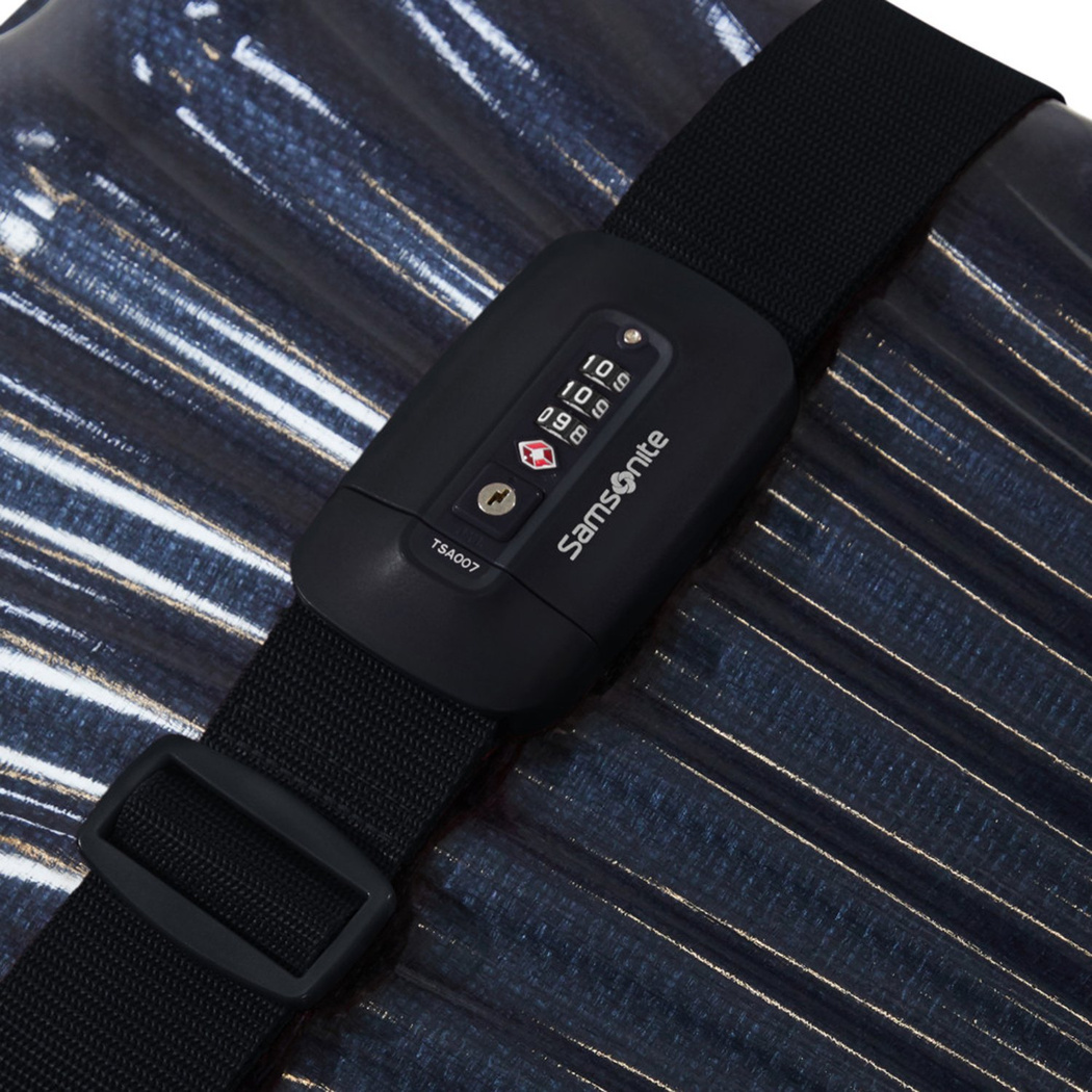 SKR7-018 TA REVOLUTION-LUGGAGE STRAP/TSA