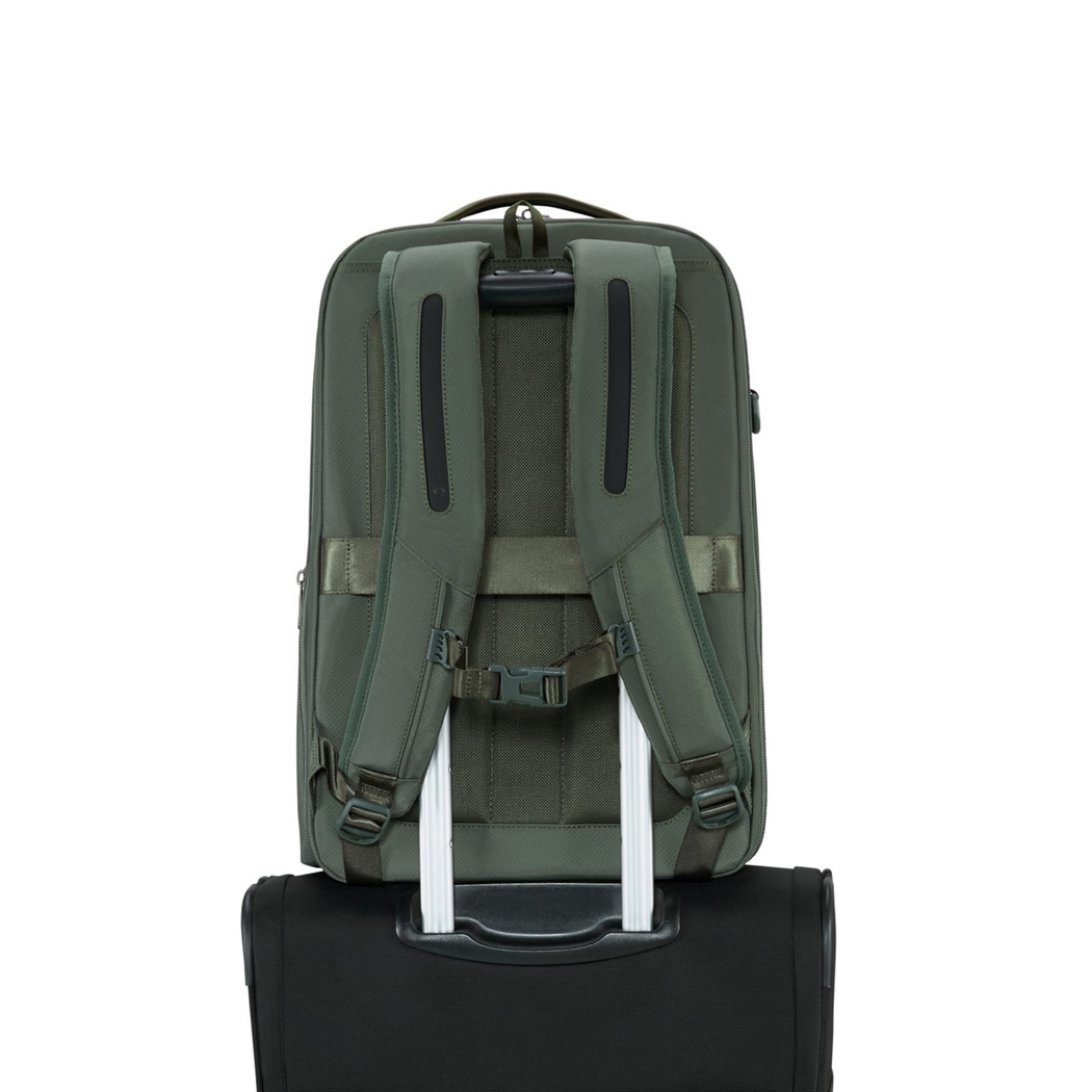 SKT3-002 PARALUX BT-2-1 TRAVEL BACKPACK