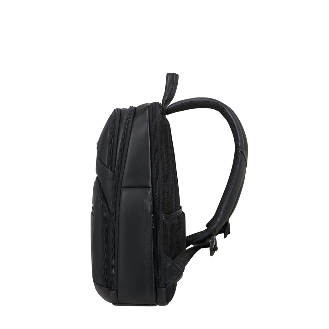 SKT5-001 PRO-DLX 6 LEATHER-BACKPACK 14.1