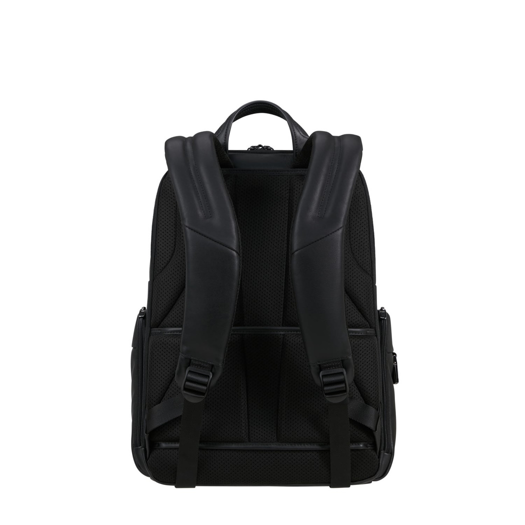 SKT5-002 PRO-DLX 6 LEATHER-BACKPACK 15.6