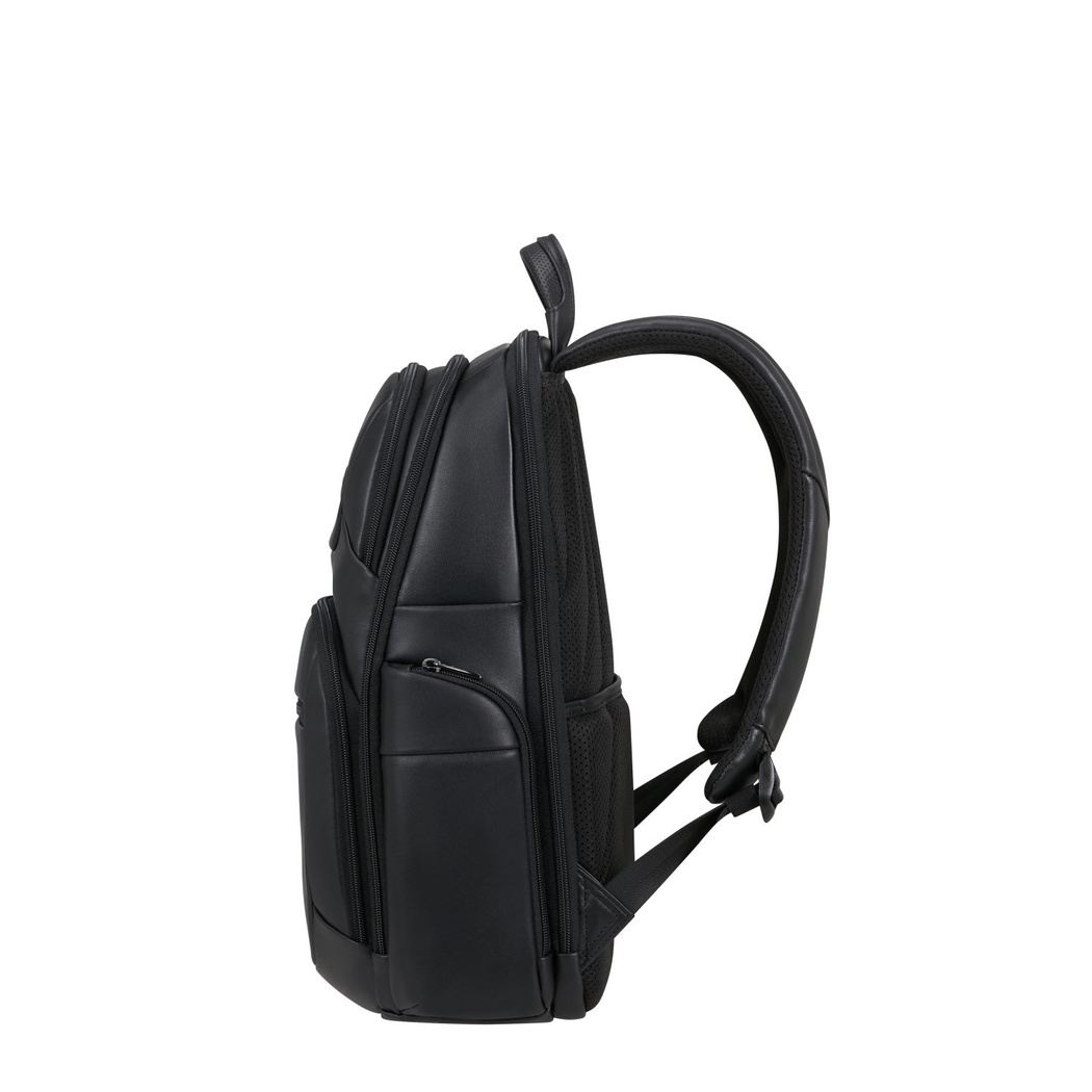 SKT5-002 PRO-DLX 6 LEATHER-BACKPACK 15.6