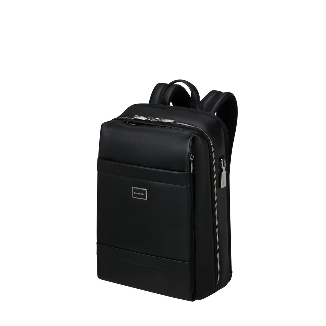 SKV2-002 IMAGE BIZ LEATHER-BACKPACK 14.1