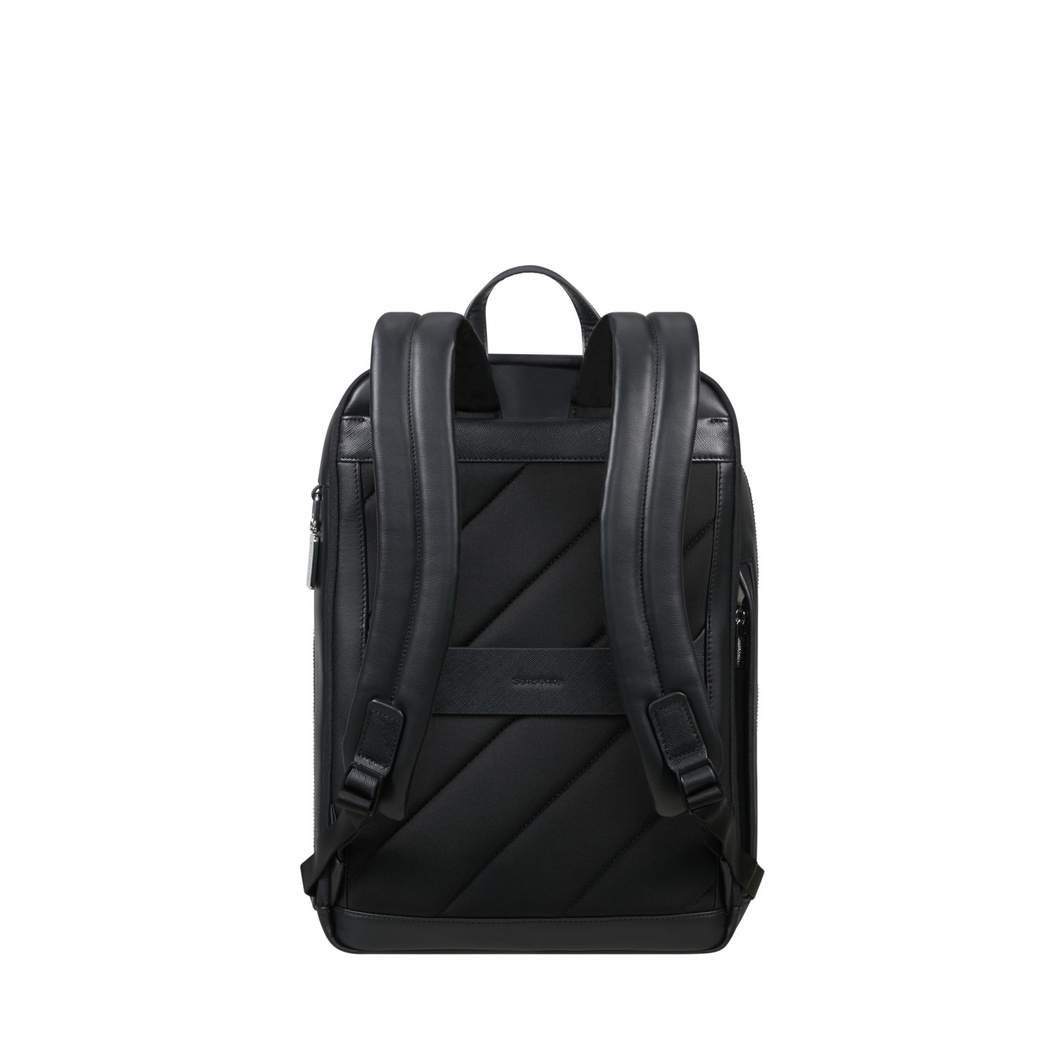 SKV2-002 IMAGE BIZ LEATHER-BACKPACK 14.1