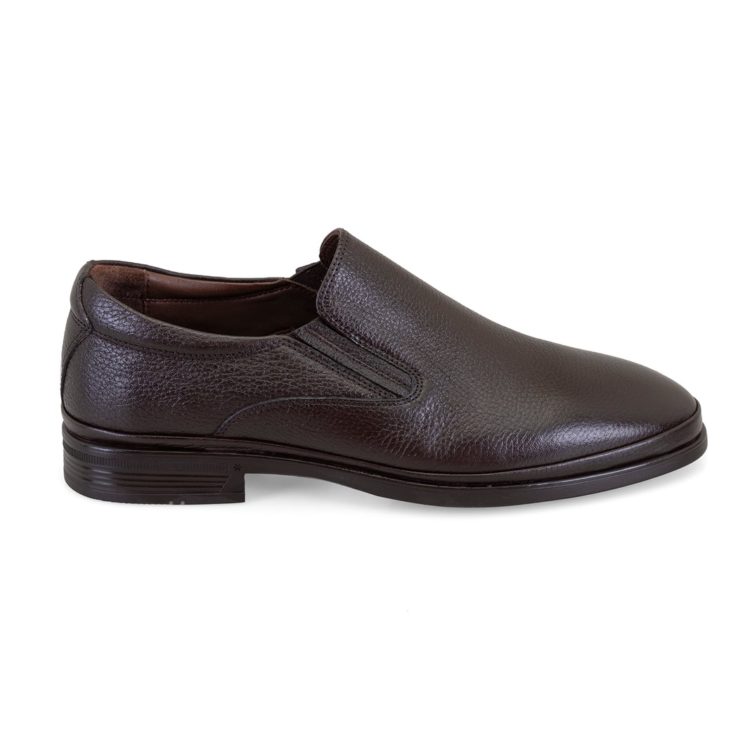 Skylar Kahve Erkek Deri Günlük Ayakkabı