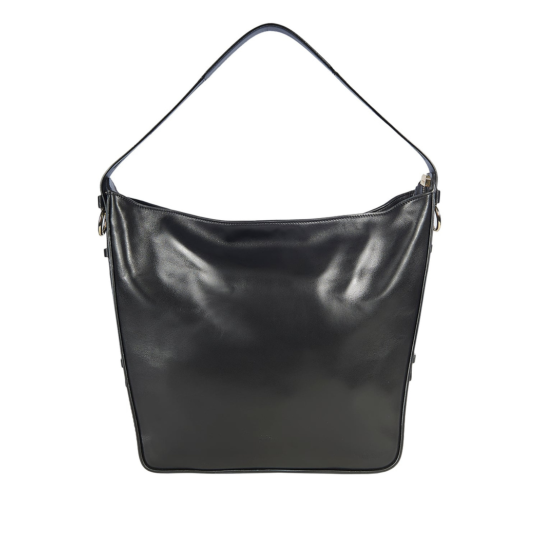 Slovanne Kadın Deri Hobo Çanta