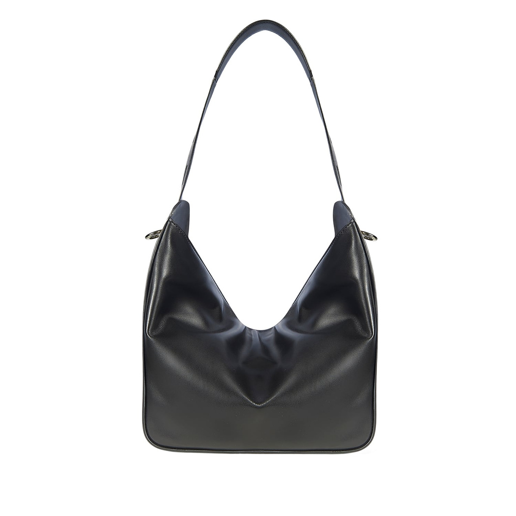 Slovanne Kadın Deri Hobo Çanta