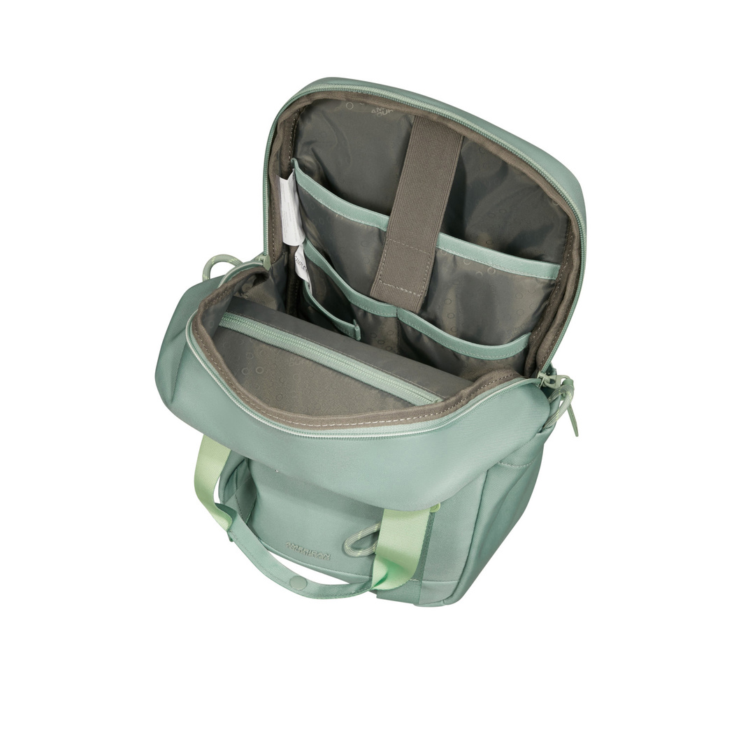 SML6-001 MINIMA-CITY BACKPACK S