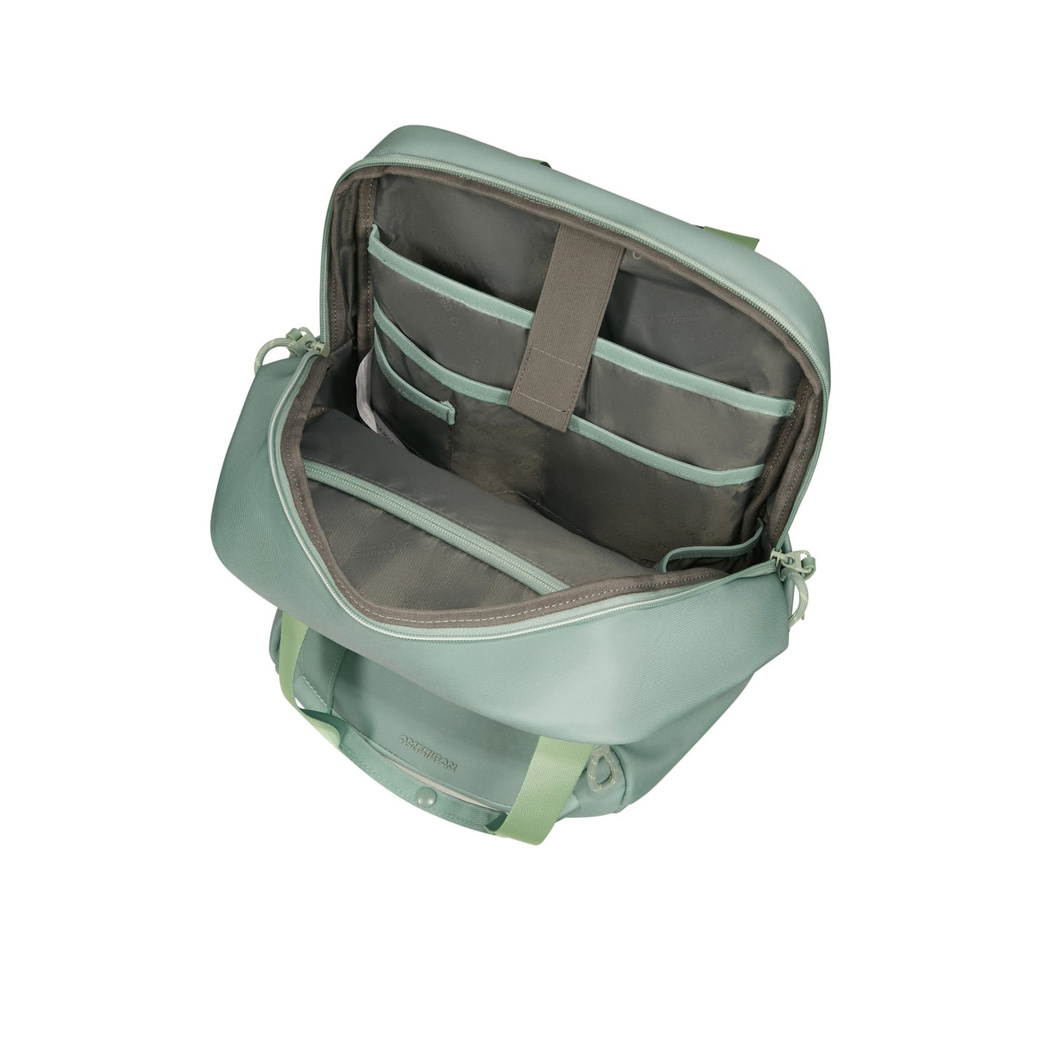 SML6-002 MINIMA-CITY BACKPACK M 15.6