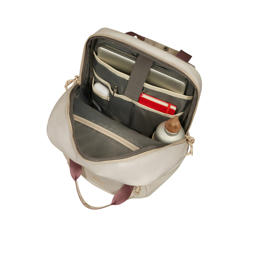 SML6-002 MINIMA-CITY BACKPACK M 15.6
