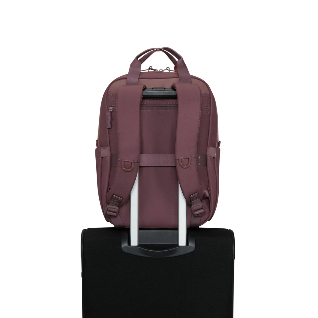 SML6-002 MINIMA-CITY BACKPACK M 15.6