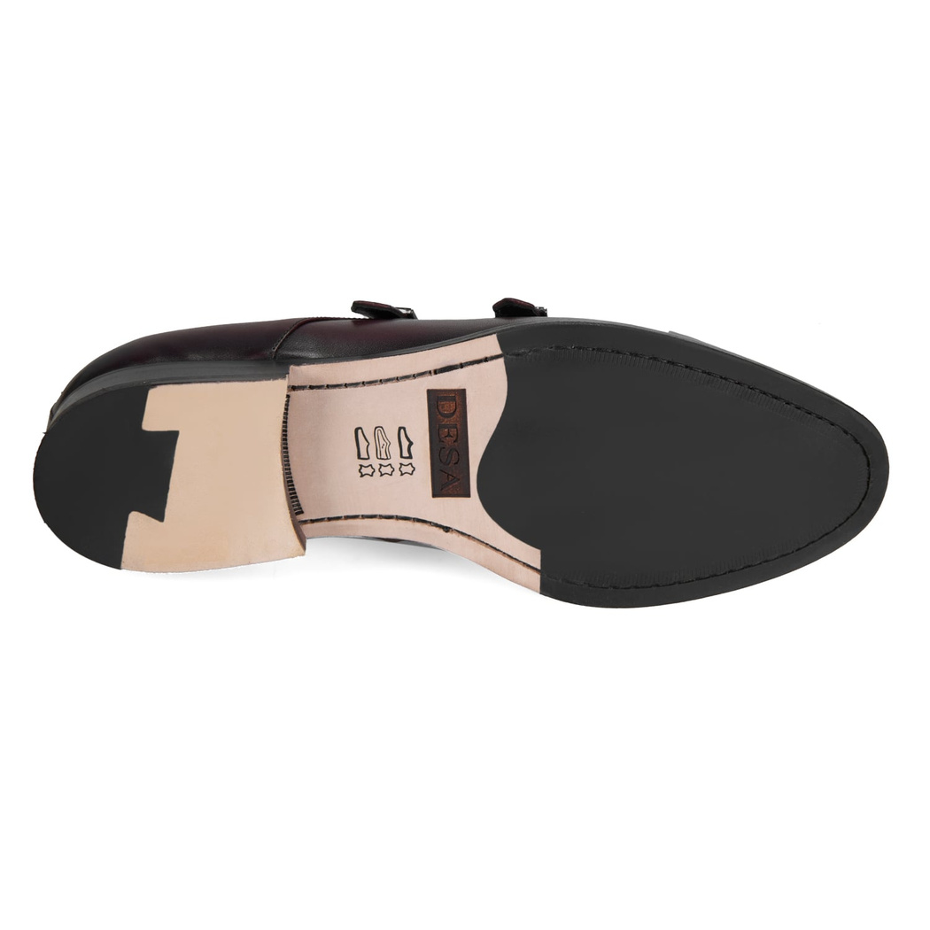 Sorinna Bordo Erkek Klasik Ayakkabı