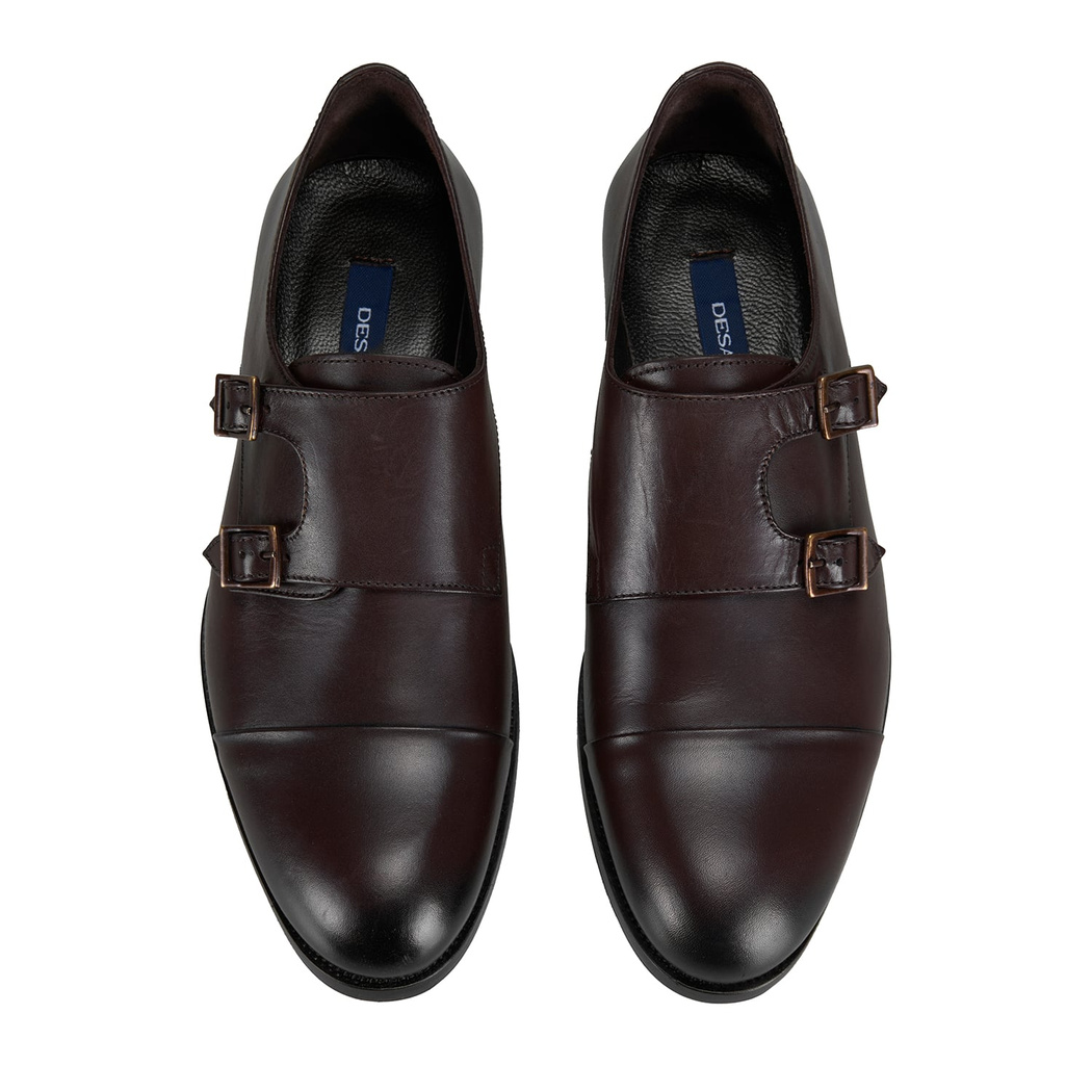 Sorinna Kahve Erkek Klasik Ayakkabı