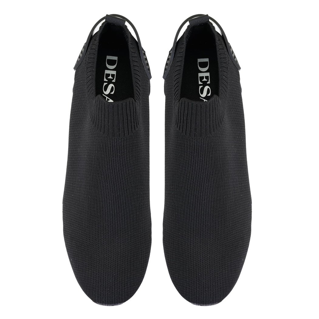 Susan Siyah Erkek Spor Ayakkabı