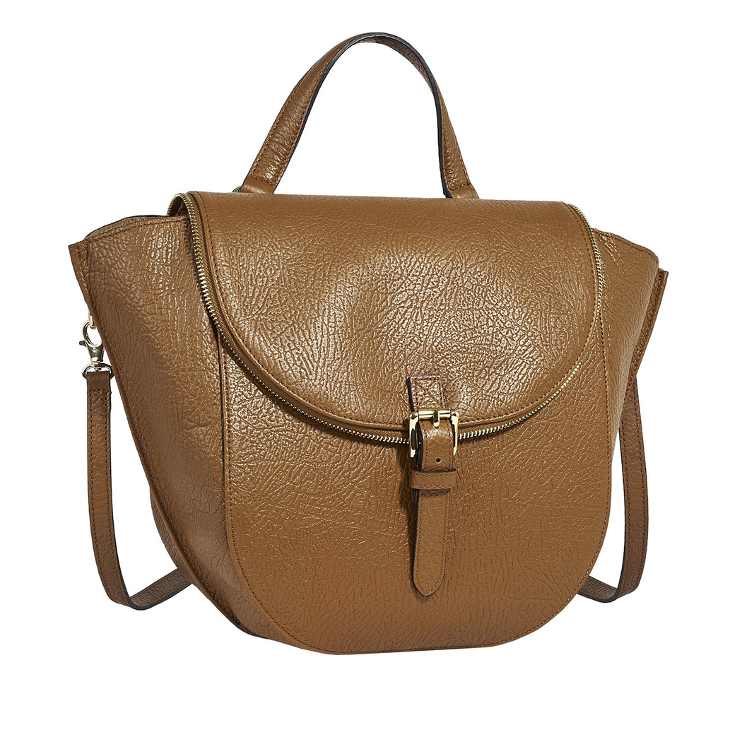 Taba Ansia Kadın Deri El Çantası