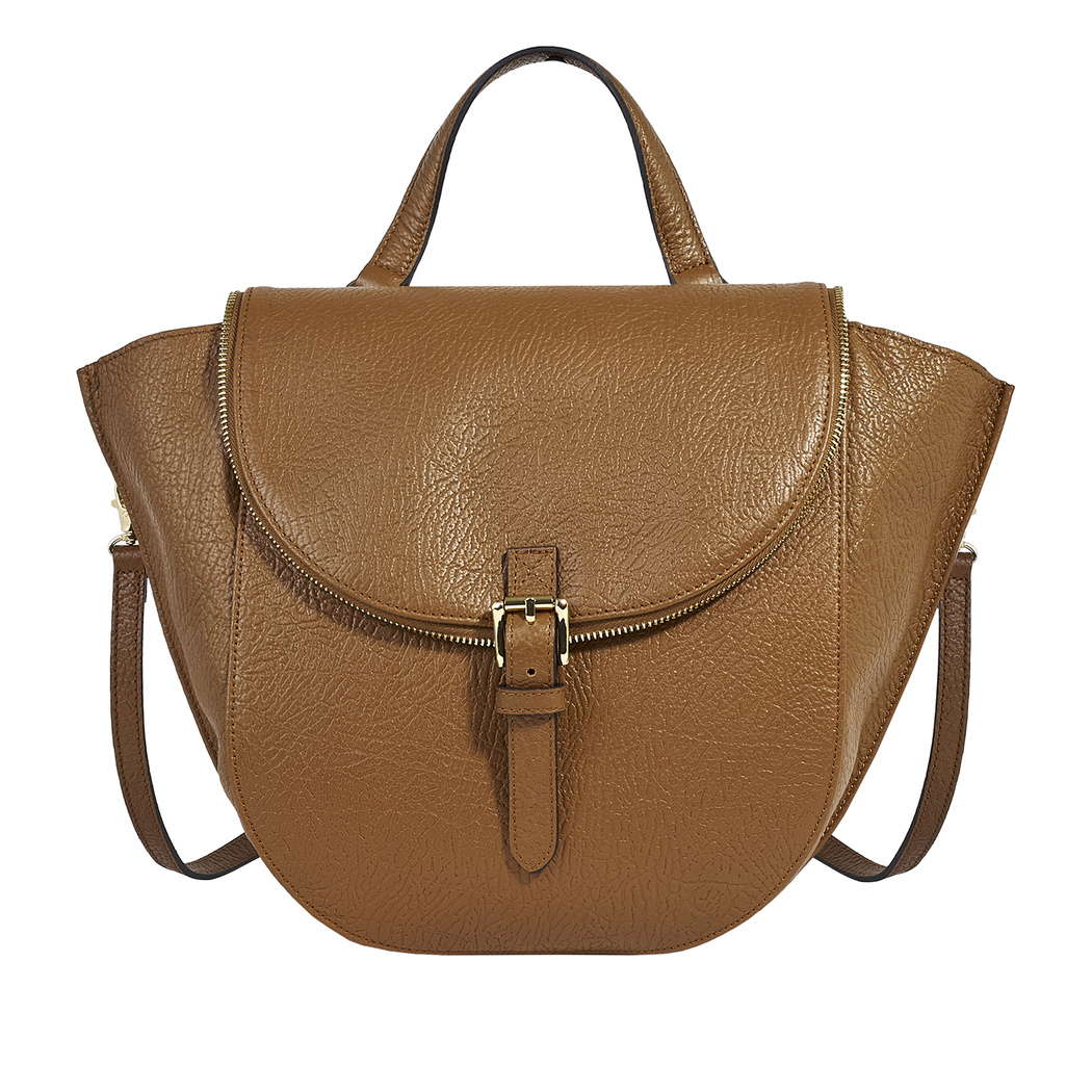 Taba Ansia Kadın Deri El Çantası