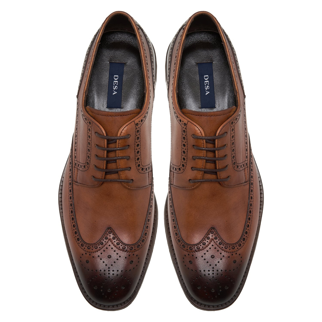 Taba Fausto Erkek Deri Klasik Ayakkabı