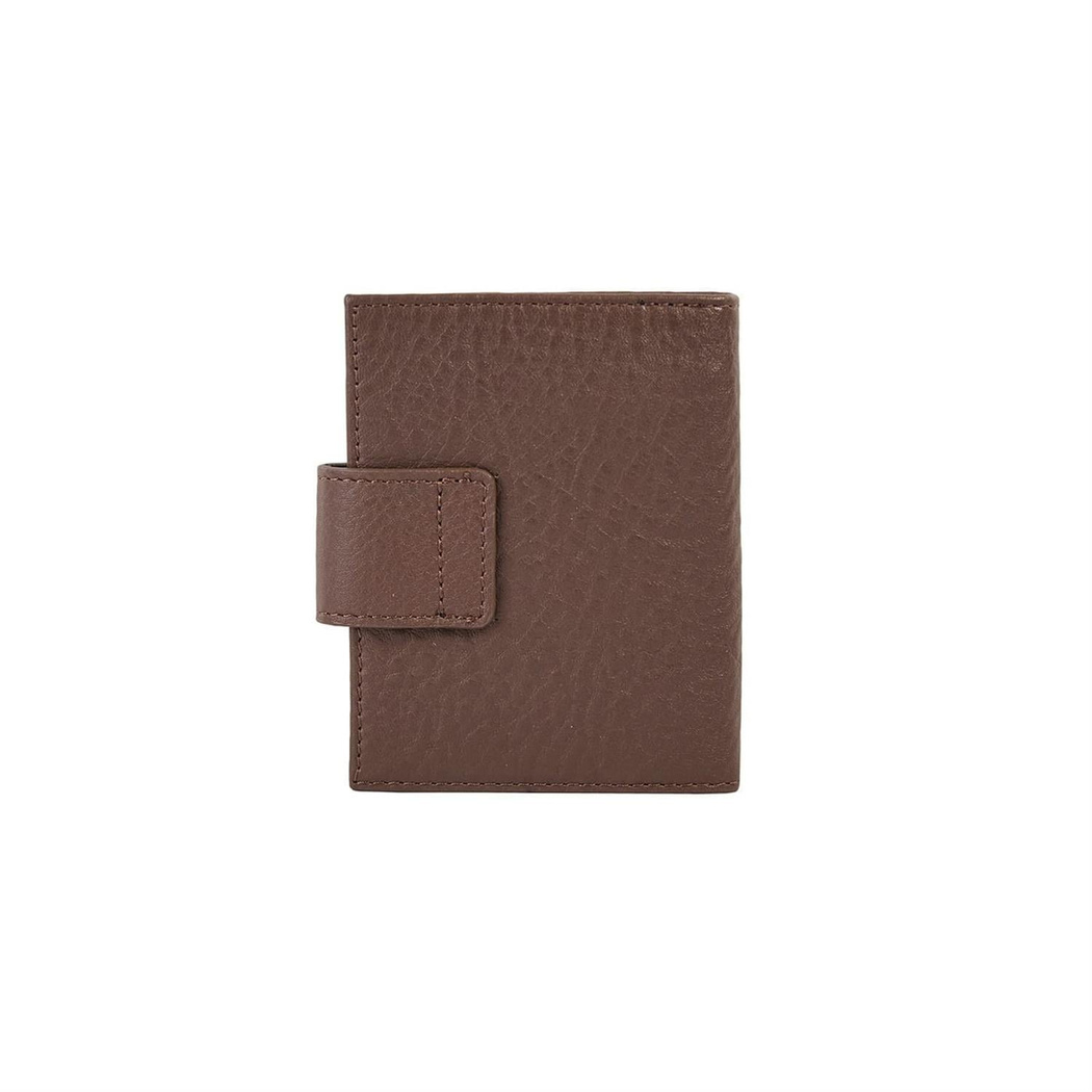 Taba Glint Floter Deri Erkek Cüzdan