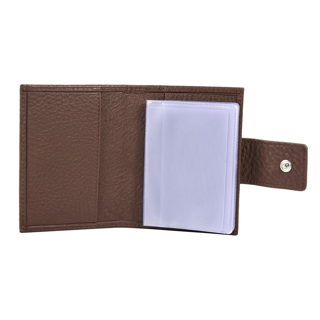 Taba Glint Floter Deri Erkek Cüzdan