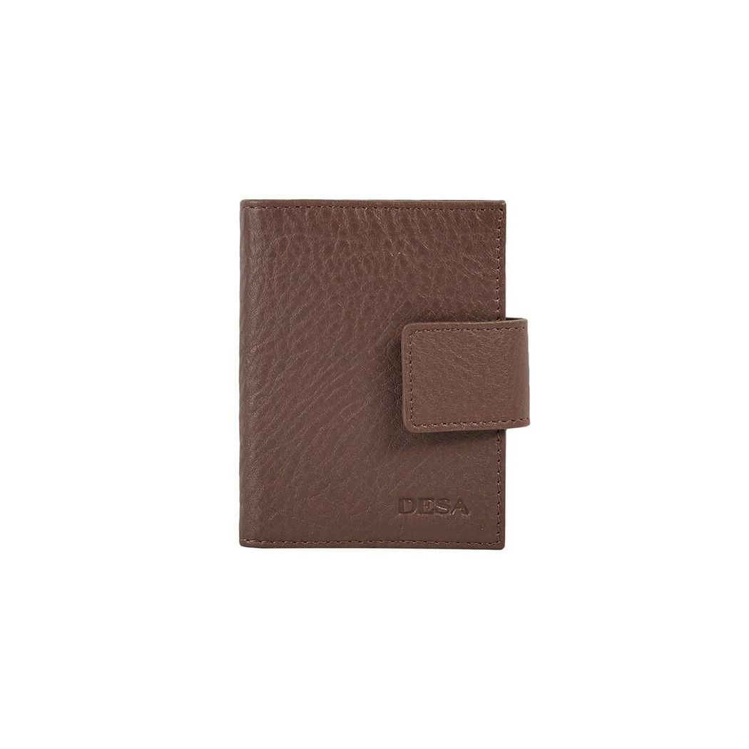 Taba Glint Floter Deri Erkek Cüzdan