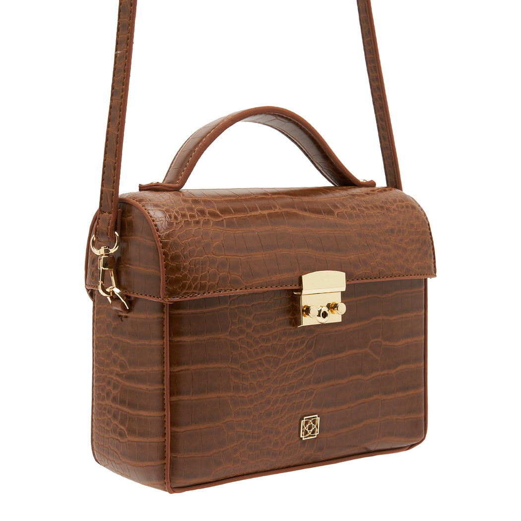 Taba Liam Kadın Omuz Çanta 