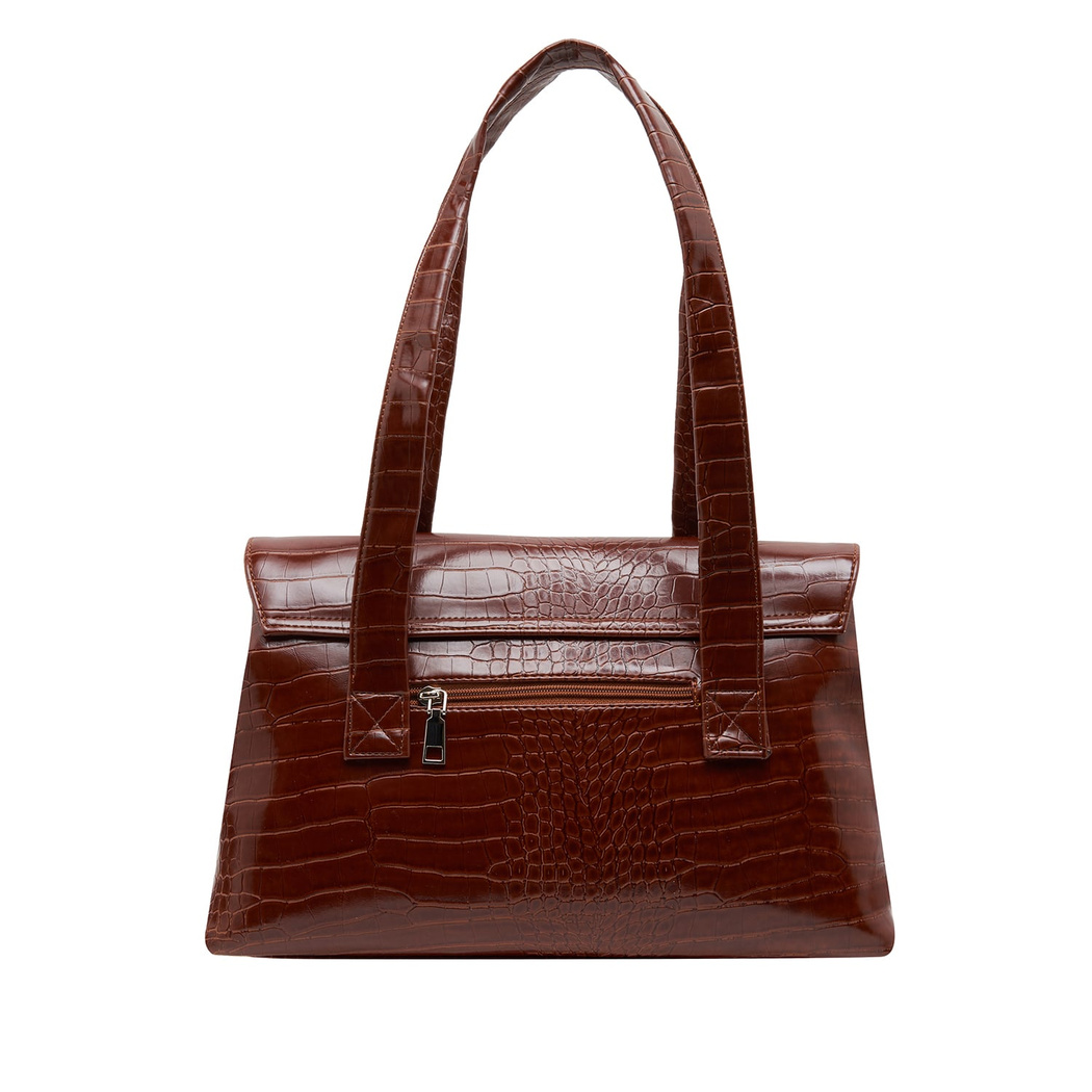 Taba Morris Kadın Omuz Askılı Çanta