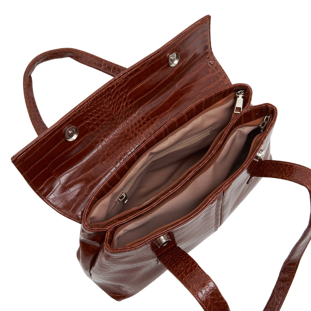 Taba Morris Kadın Omuz Askılı Çanta