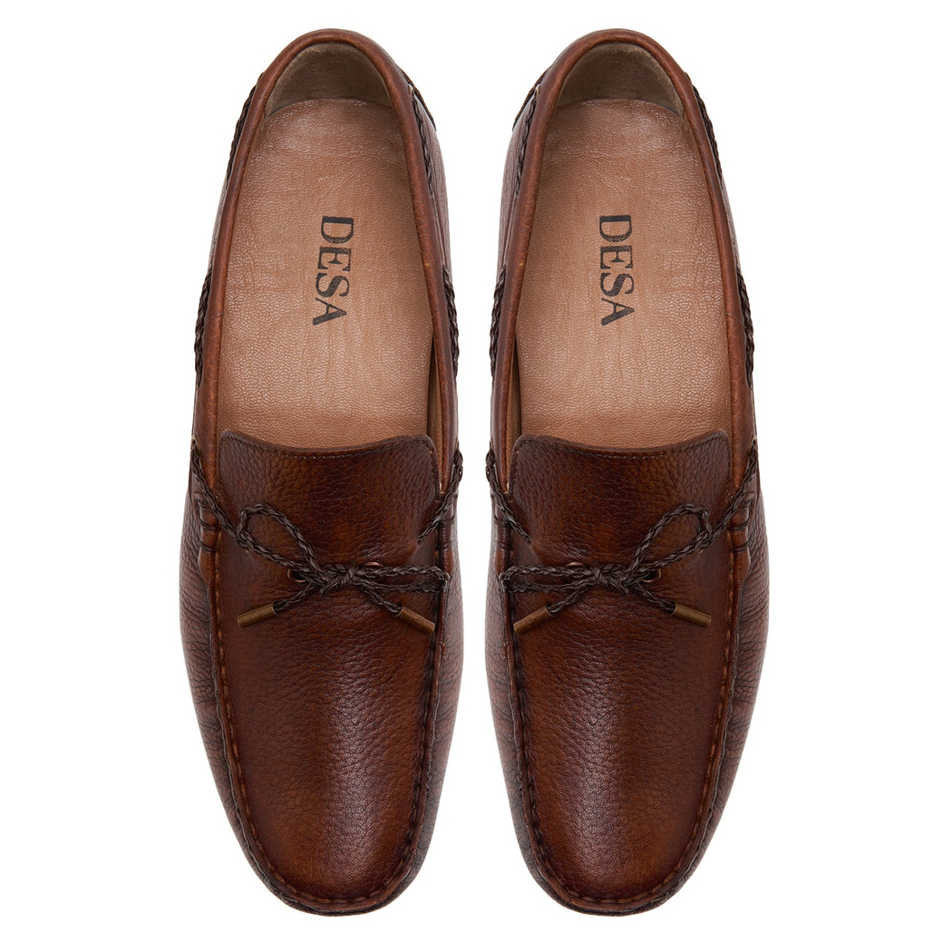 Taba Positano Erkek Deri Loafer