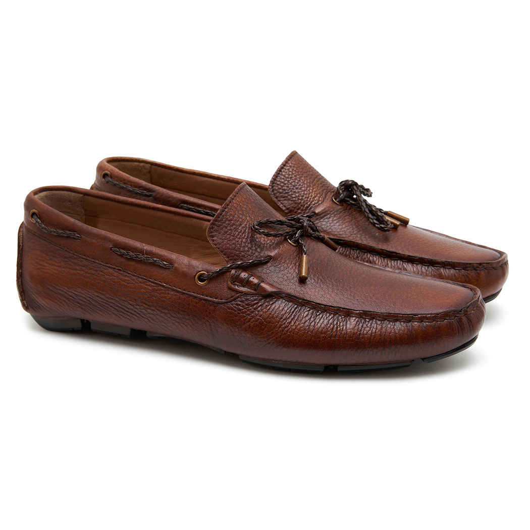 Taba Positano Erkek Deri Loafer