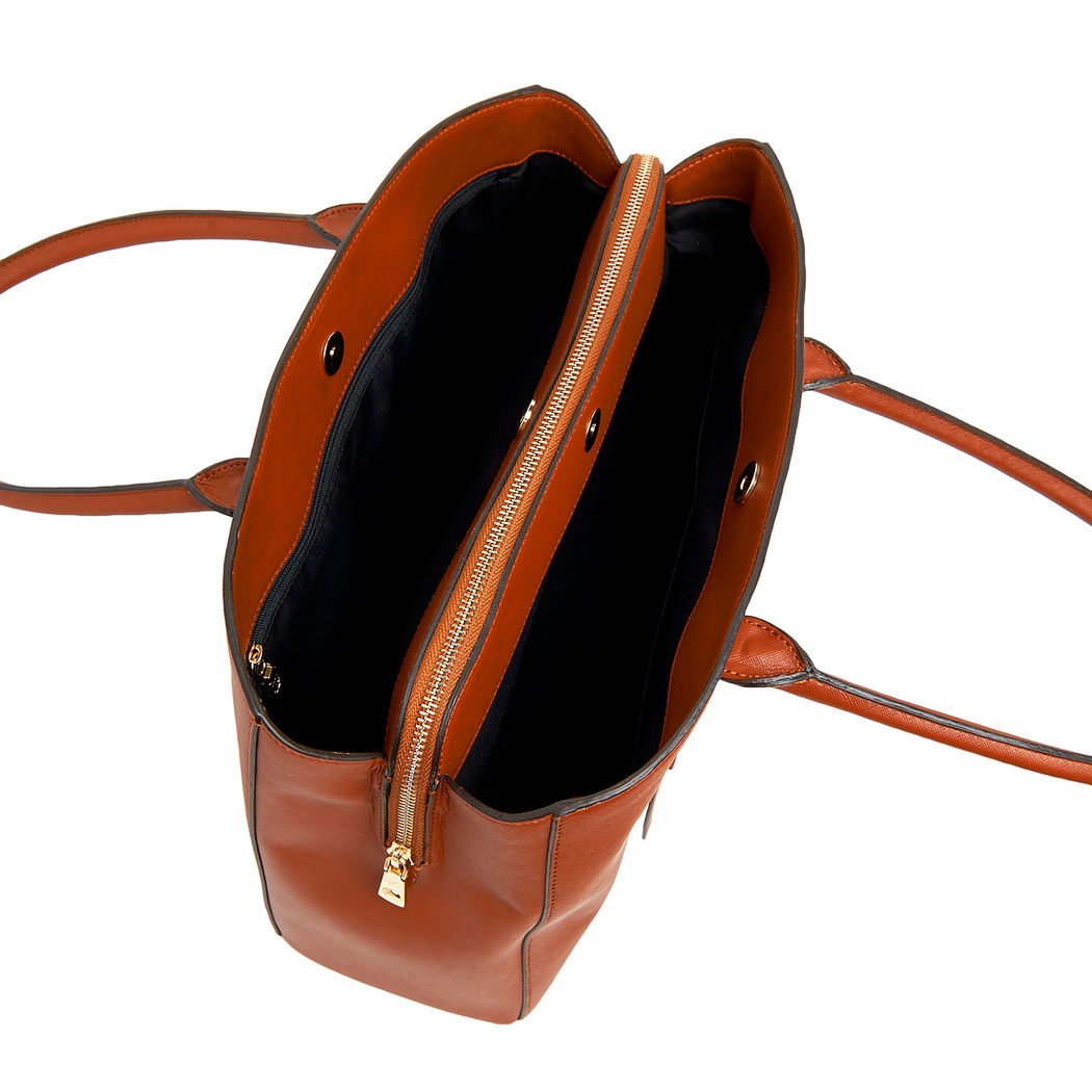 Taba Slace Kadın Omuz Askılı Çanta