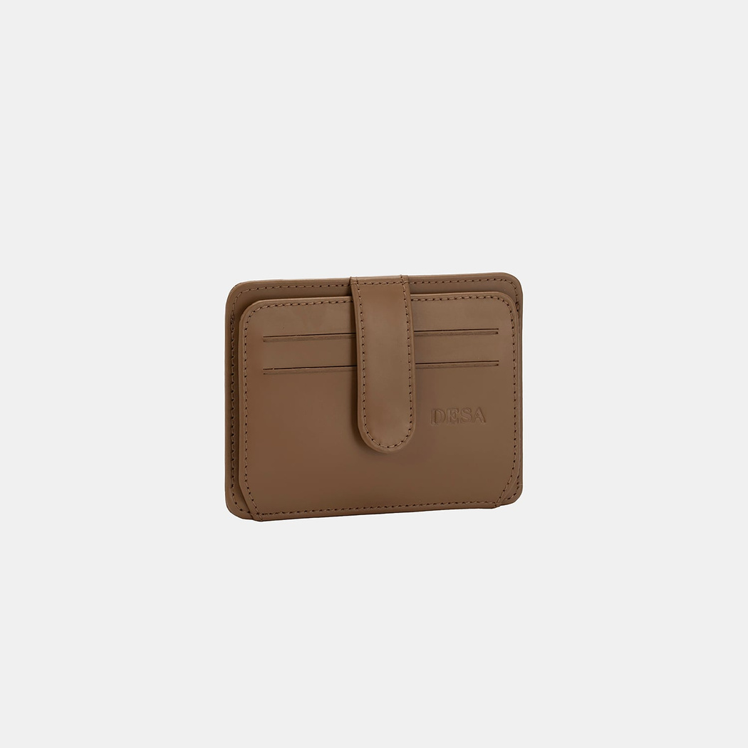 Taba Unisex Deri Kartlık