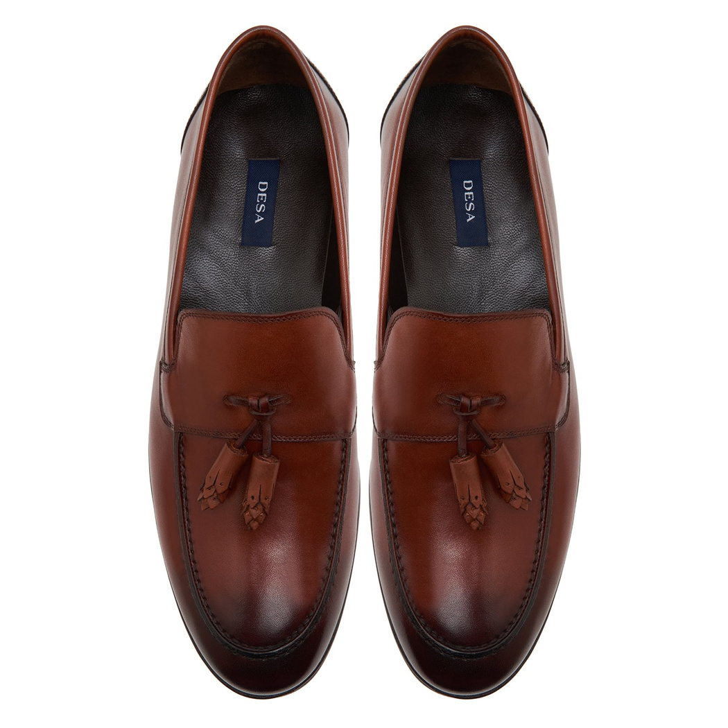 Taba Vino Erkek Deri Loafer