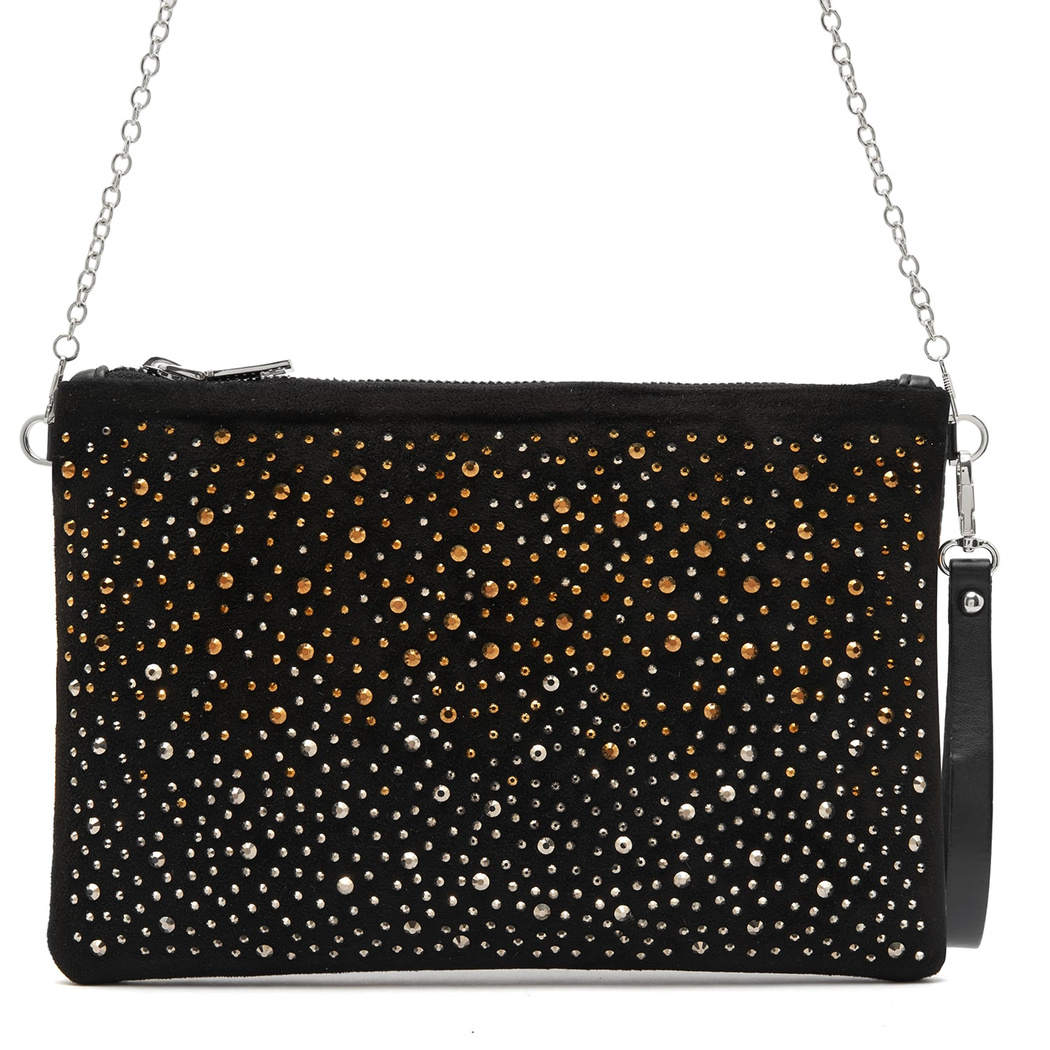 Tabbart Siyah Kadın Clutch