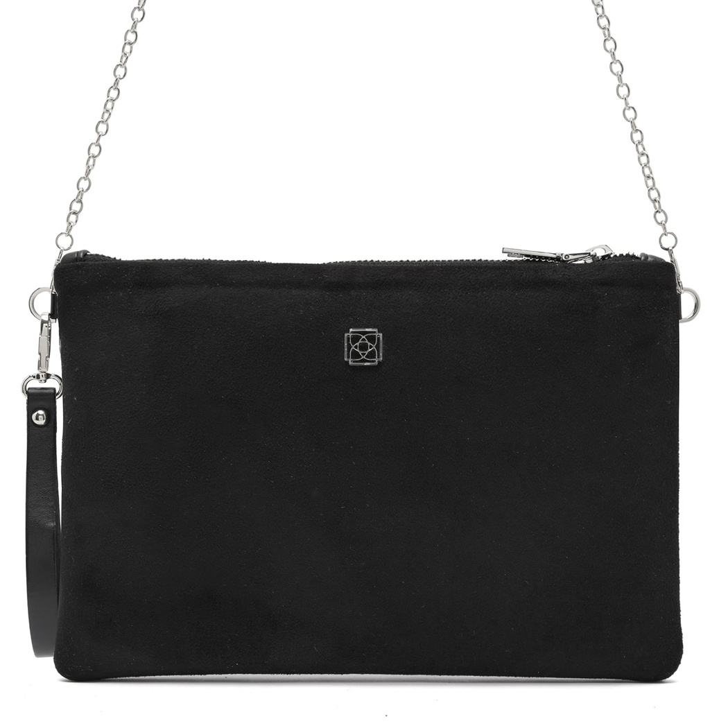 Tabbart Siyah Kadın Clutch