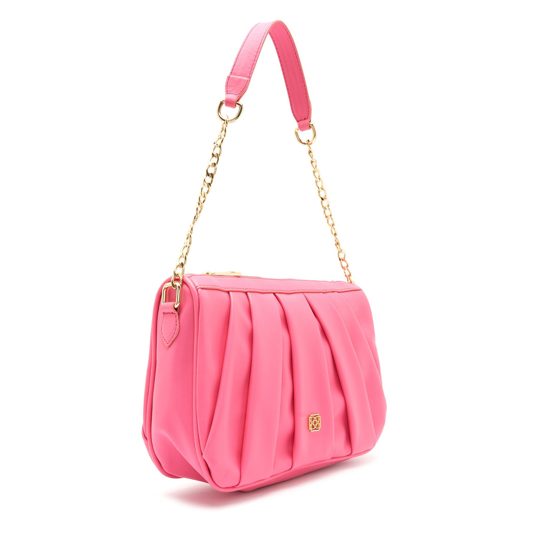 Tappy Fuşya Kadın Omuz Çantası