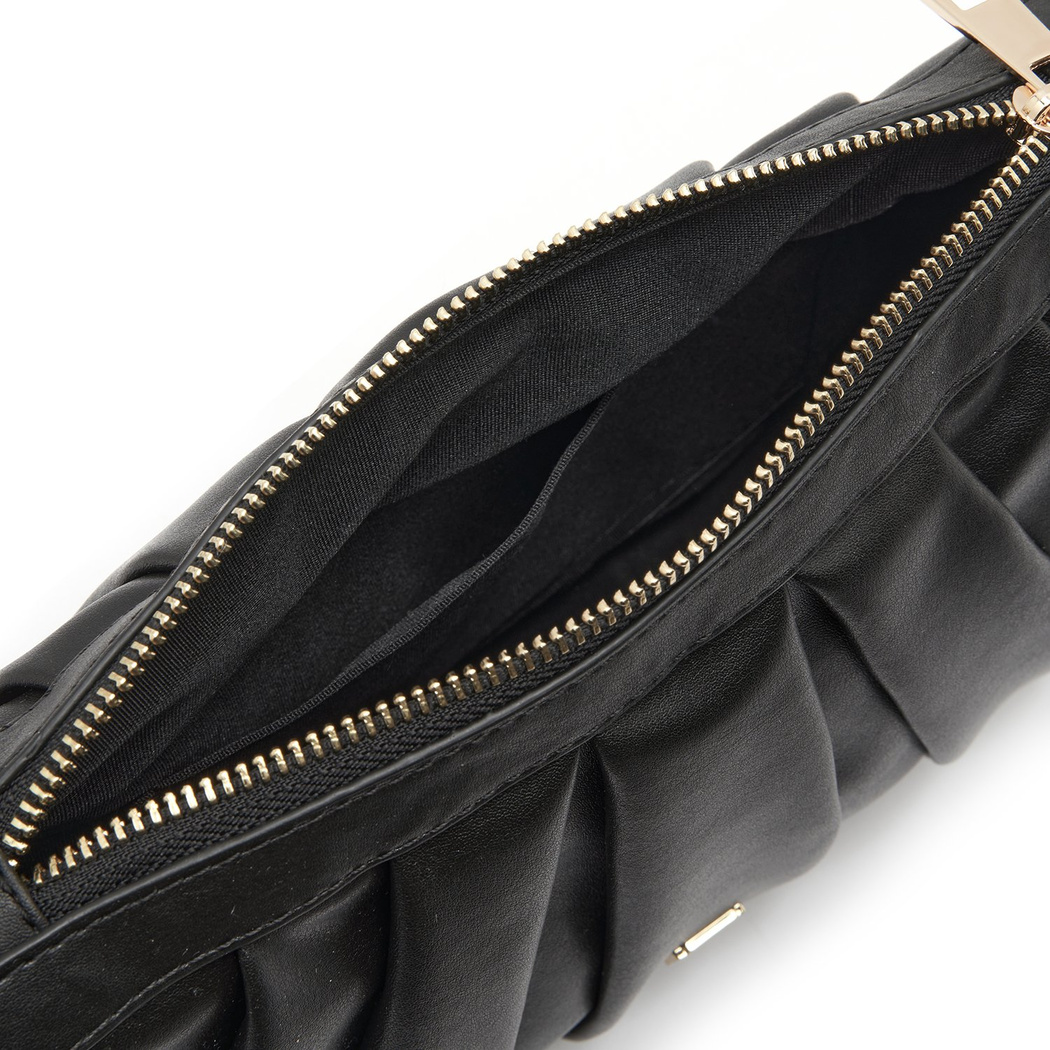 Tappy Siyah Kadın Omuz Çantası 