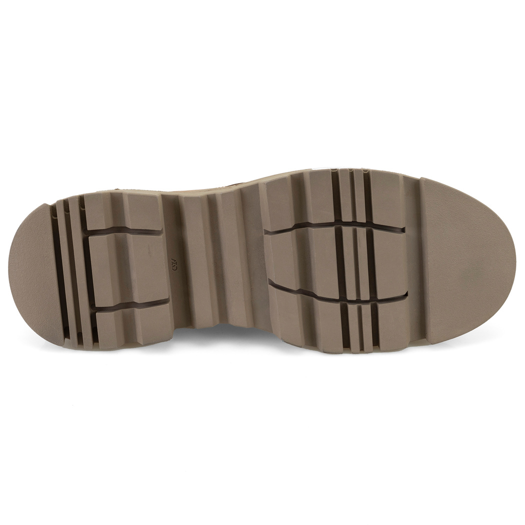 Teora Vizon Erkek Nubuk Deri Bot