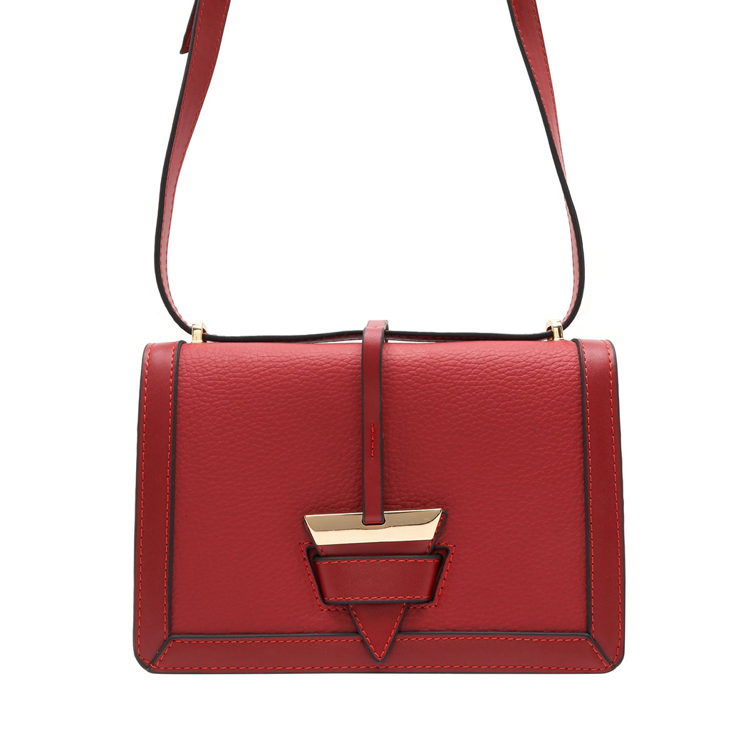Terra Kırmızı Kadın Omuz Çantası