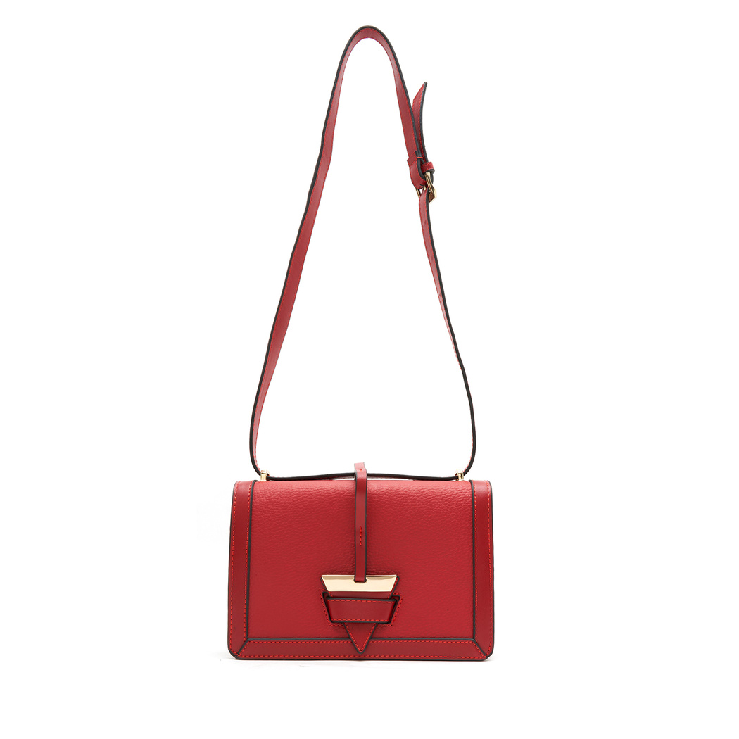 Terra Kırmızı Kadın Omuz Çantası